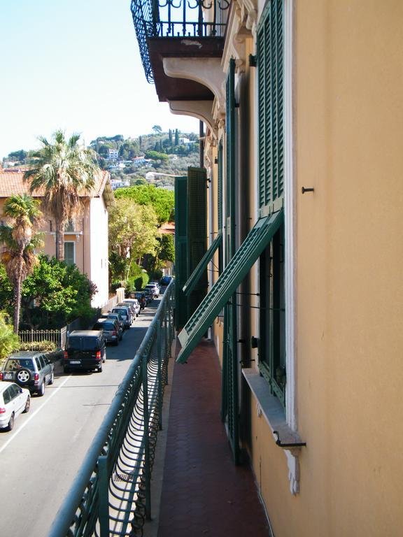 Appartamento Vacanze I Provenzali Bordighera Kültér fotó